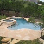 Learn about the benefits of having a free form pool built. 